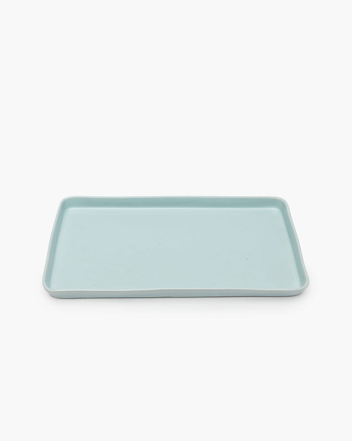 Rechthoekig Bord Light Blue