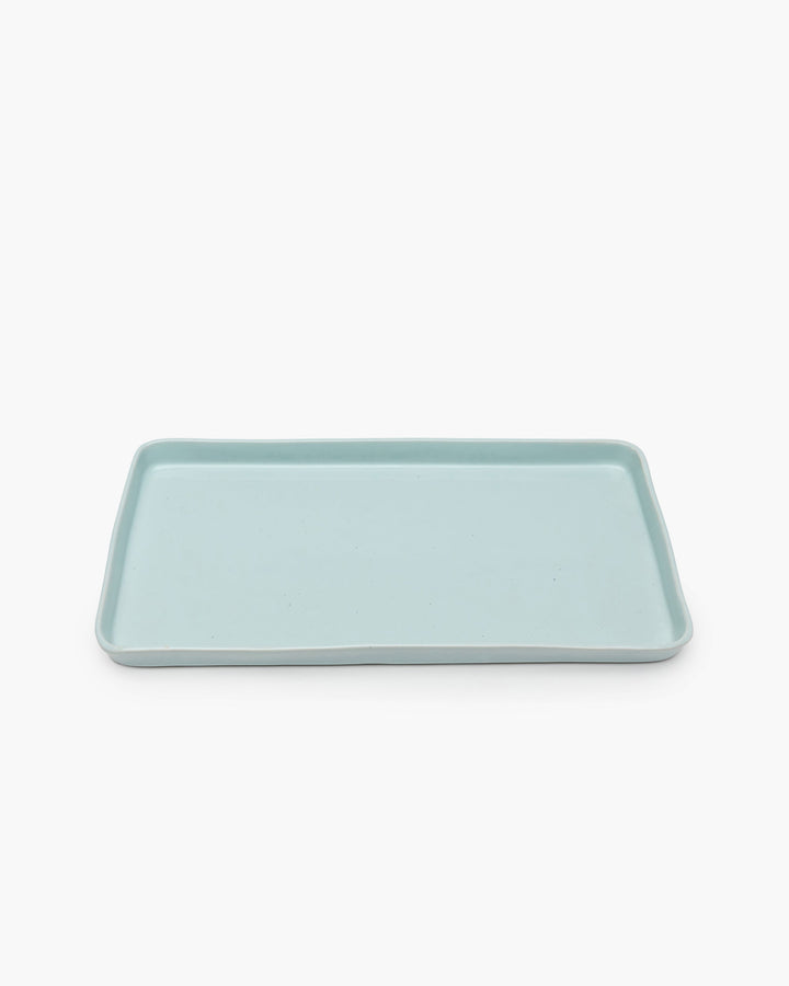 Rechthoekig Bord Light Blue