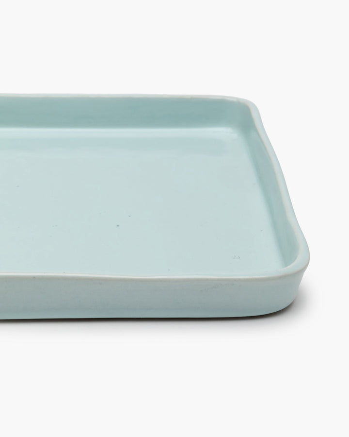 Rechthoekig Bord Light Blue
