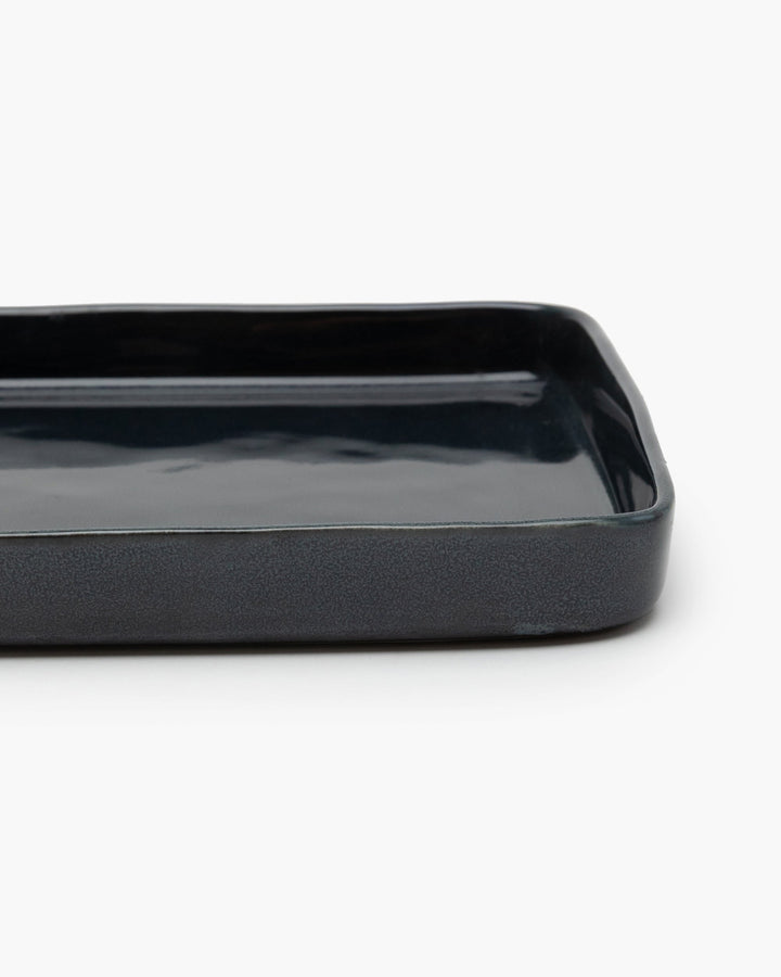 Rechthoekig Bord Dark Blue