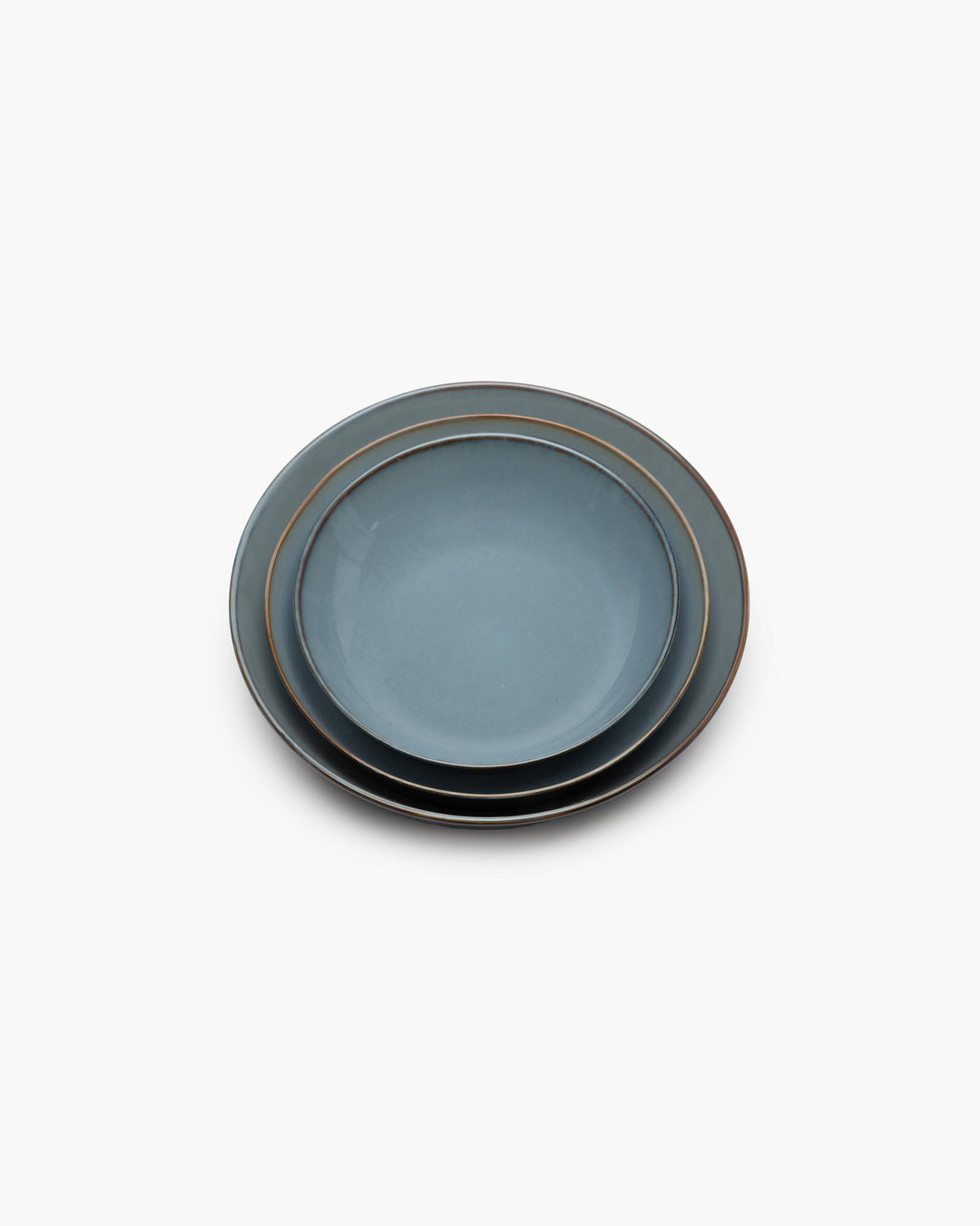 Diep Bord L Dark Blue/Smoky Blue