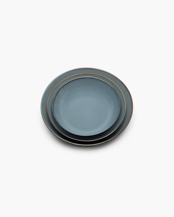 Diep Bord L Dark Blue/Smoky Blue