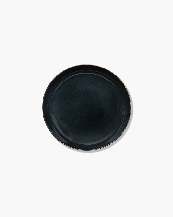 Diep Bord L Rust/Dark Blue