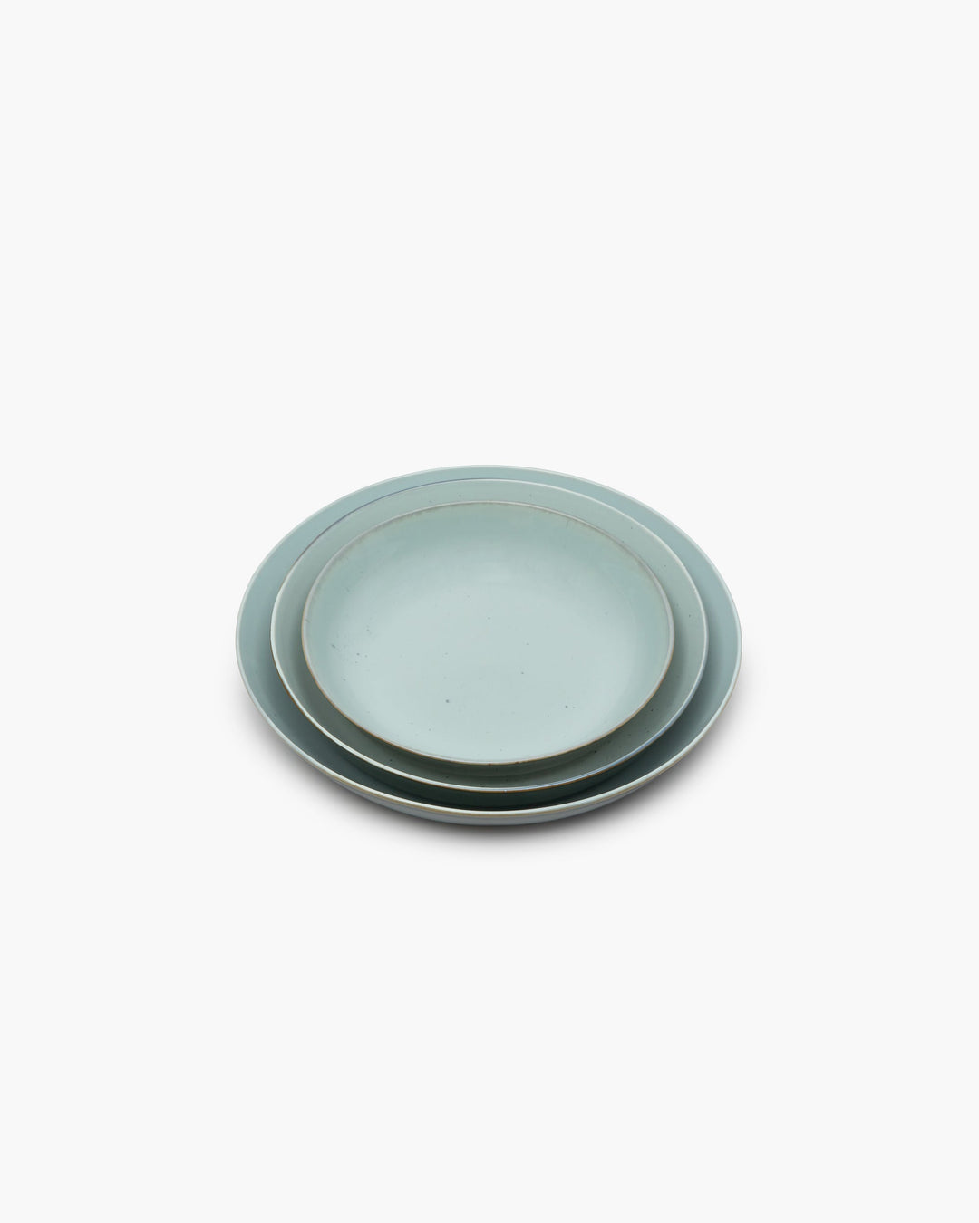 Diep Bord L Smoky Blue/Light Blue