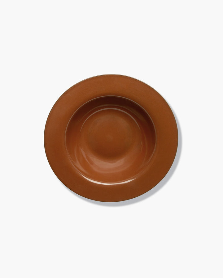 Pastabord L Smoky Blue/Rust