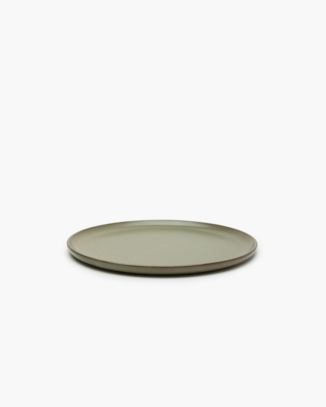Serax - Sergio Herman - Bord L Camo Green Surface - Set van 4