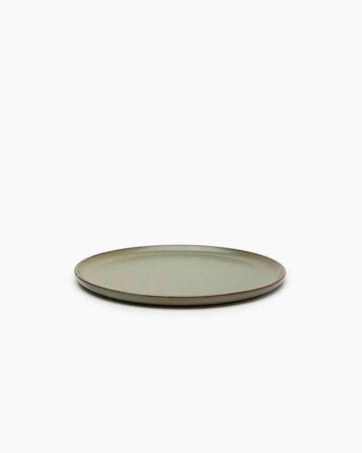 Serax - Sergio Herman - Bord L Camo Green Surface - Set van 4