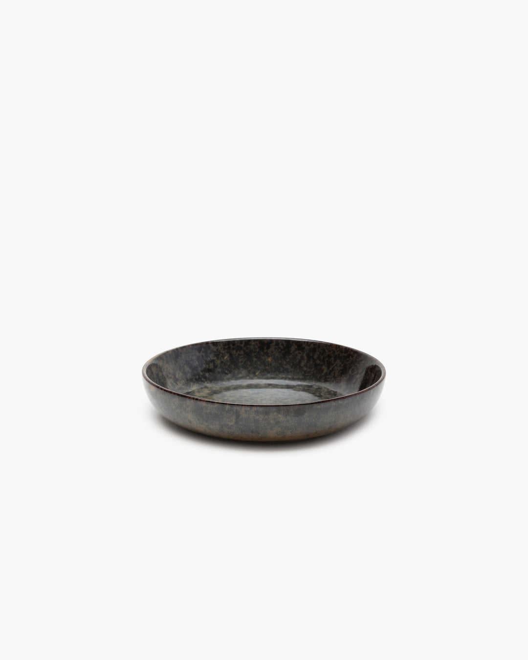 Serax - Sergio Herman - Diep Bord M Indi Grey Surface - Set van 4