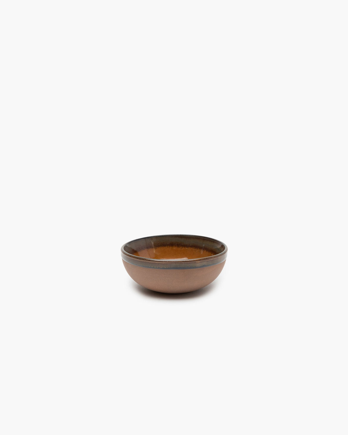 Kom S Rusty Brown Surface - Set van 4