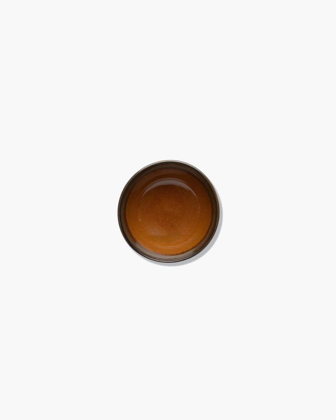 Kom S Rusty Brown Surface - Set van 4