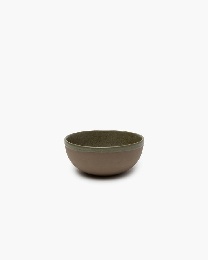 Kom L Camo Green Surface - Set van 4