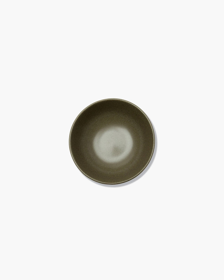 Kom L Camo Green Surface - Set van 4
