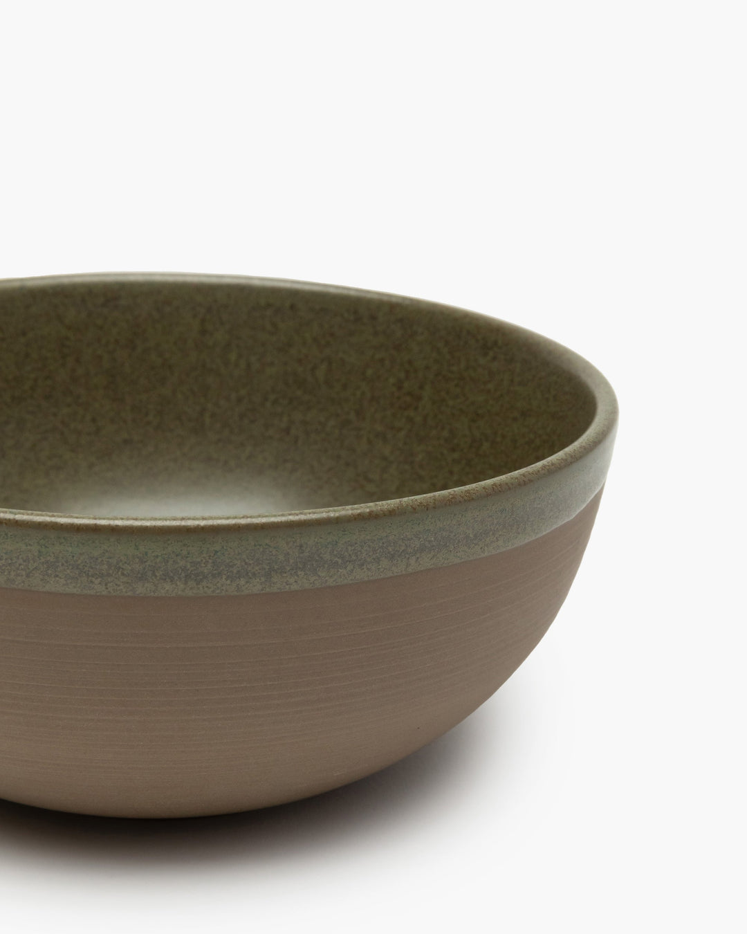 Kom L Camo Green Surface - Set van 4