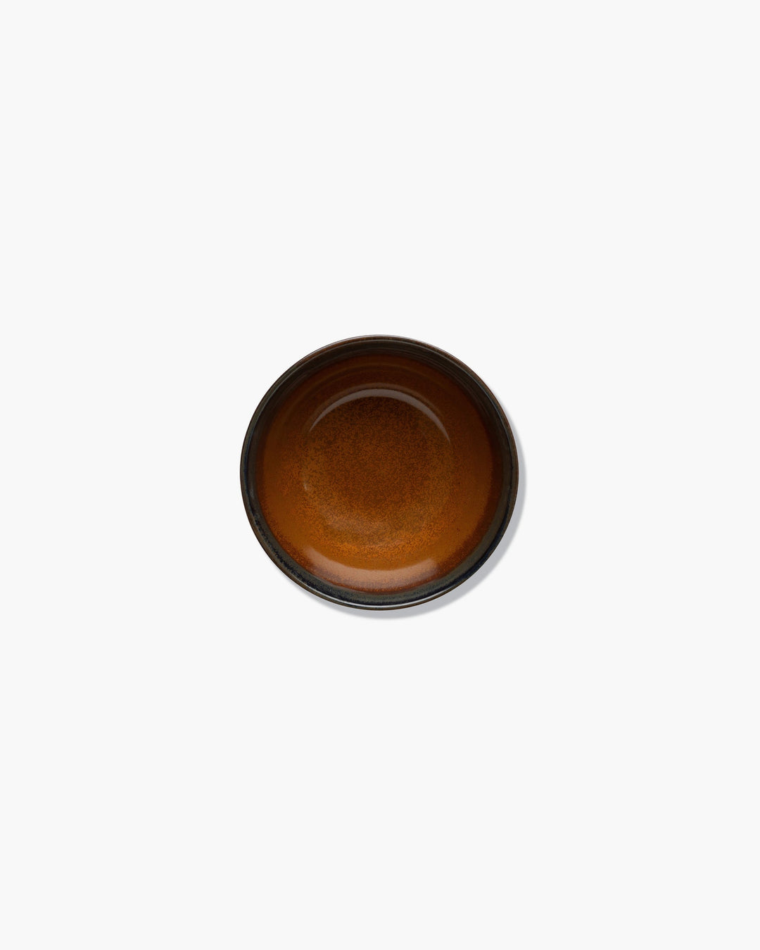 Kom L Rusty Brown Surface - Set van 4