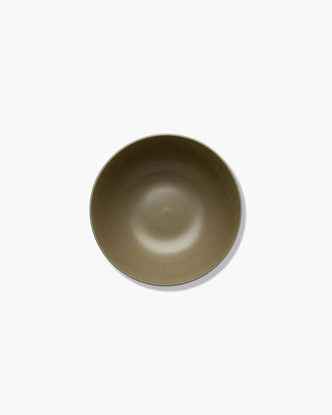 Serveerkom S Camo Green Surface - Set van 2