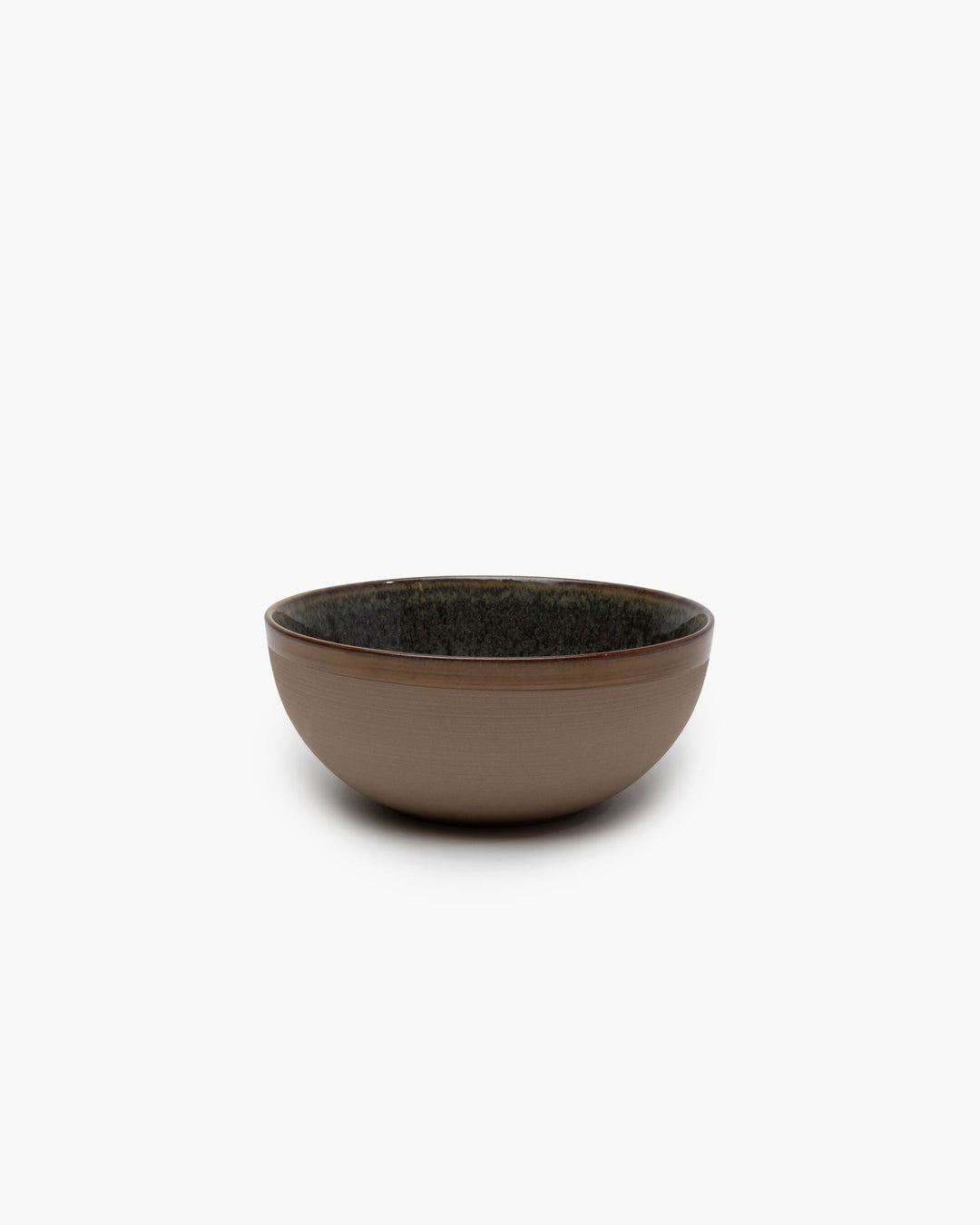 Serveerkom S Indi Grey Surface - Set van 2