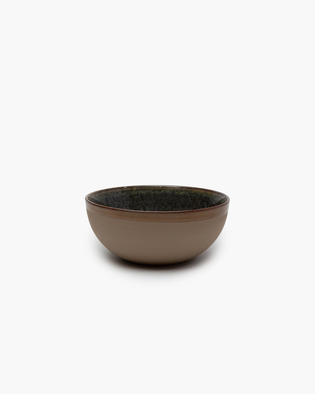 Serveerkom S Indi Grey Surface - Set van 2