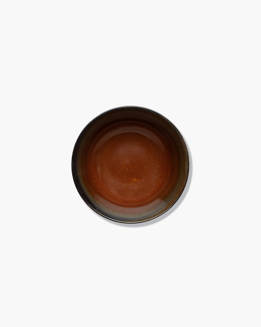 Serveerkom S Rusty Brown Surface - Set van 2
