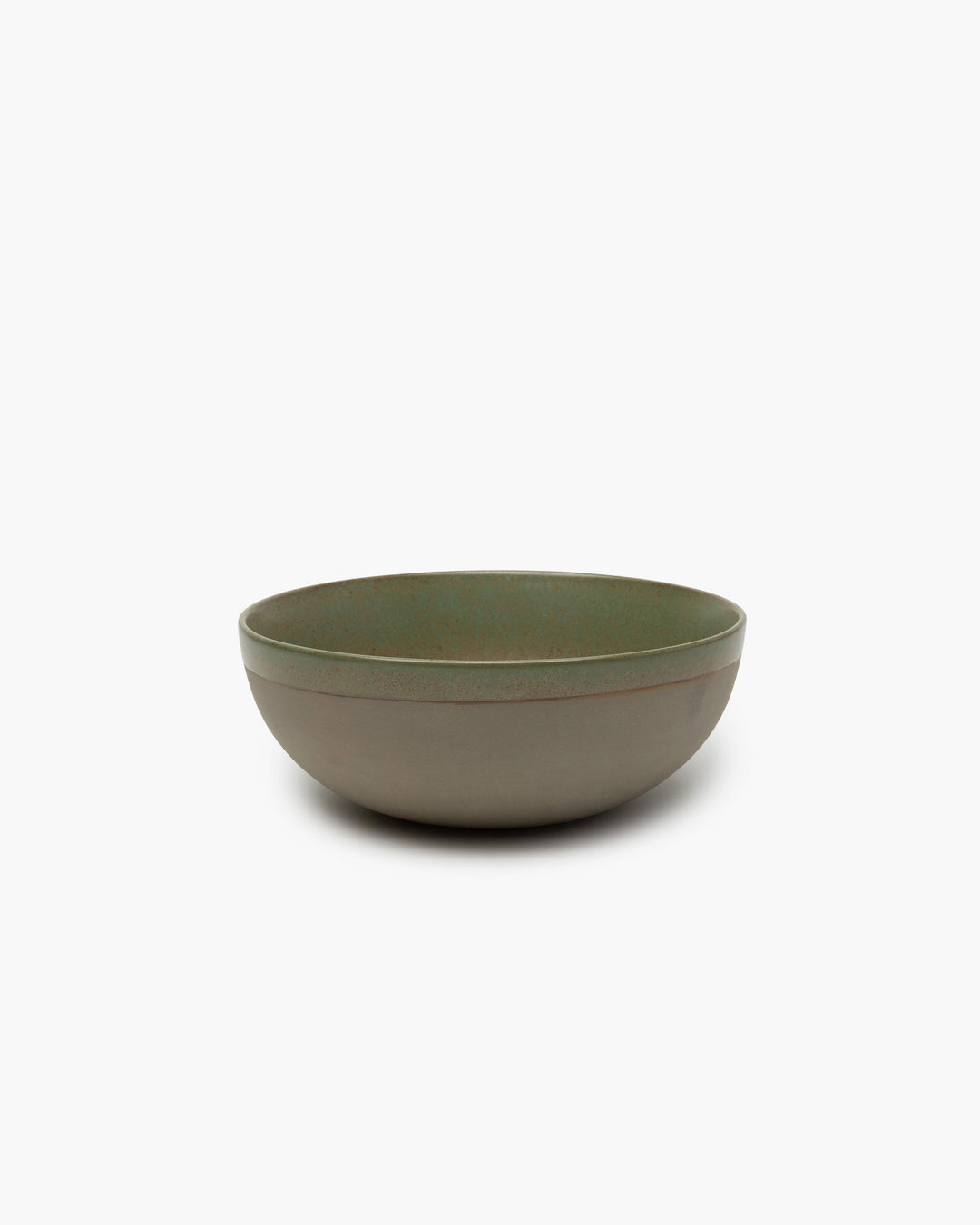 Serveerkom L Camo Green Surface
