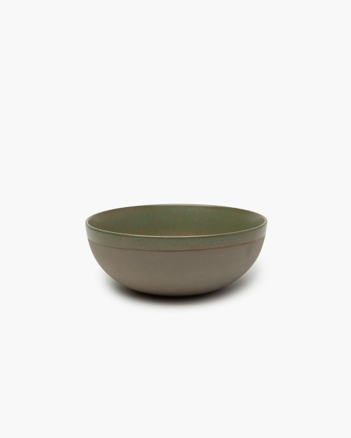 Serveerkom L Camo Green Surface
