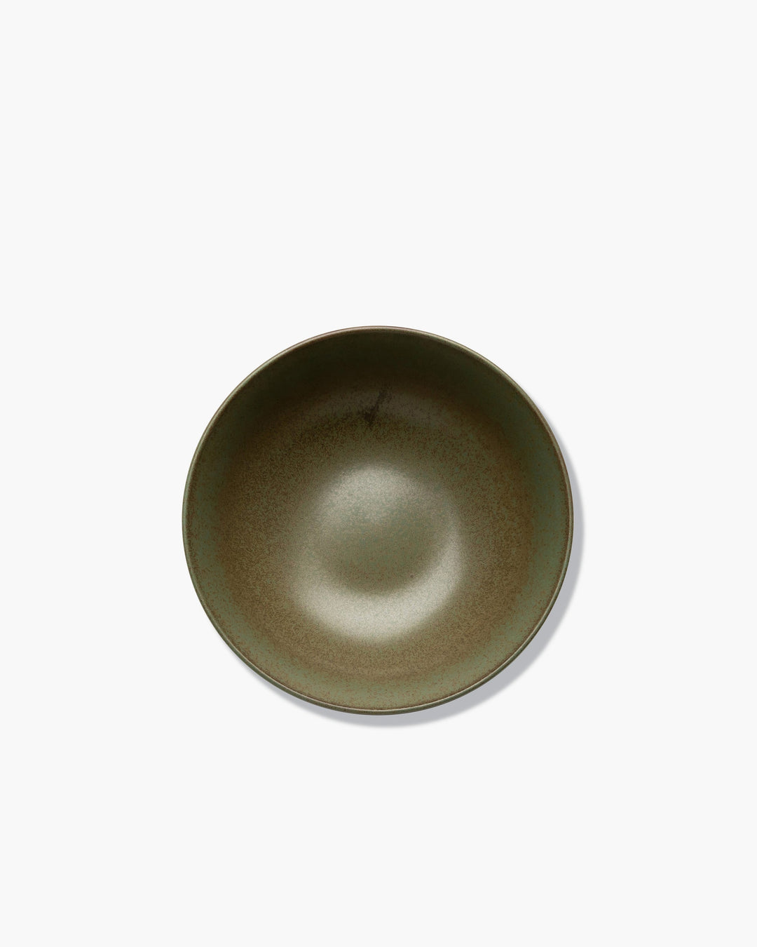Serveerkom L Camo Green Surface
