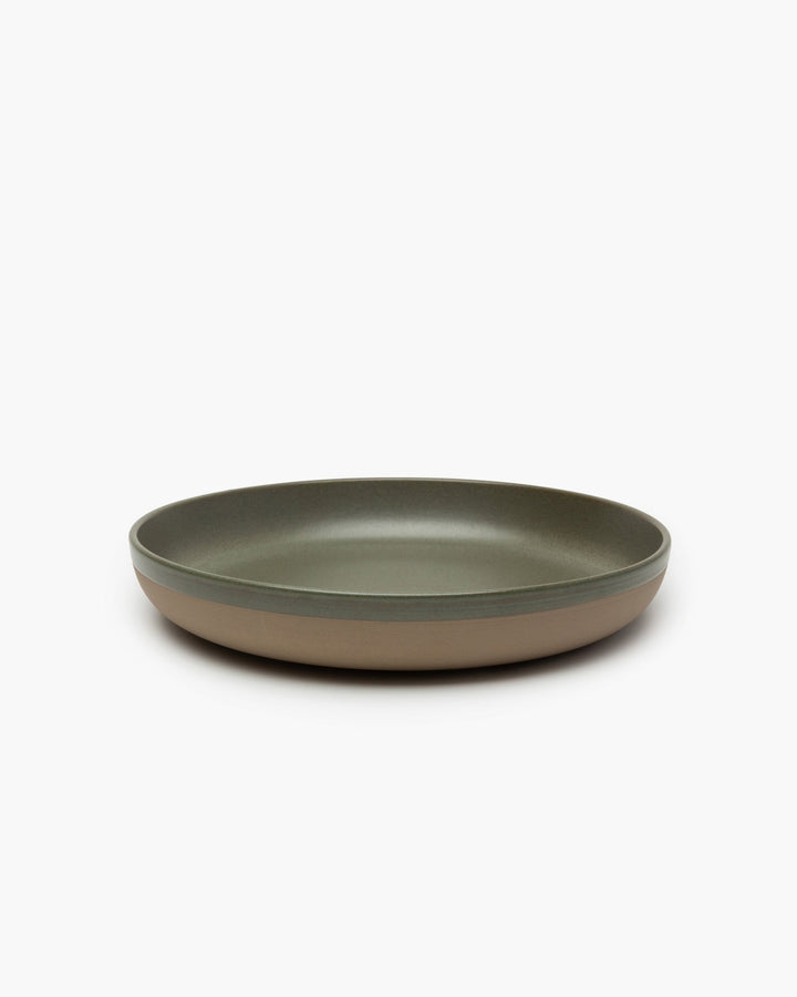 Serveerschaal M Camo Green Surface
