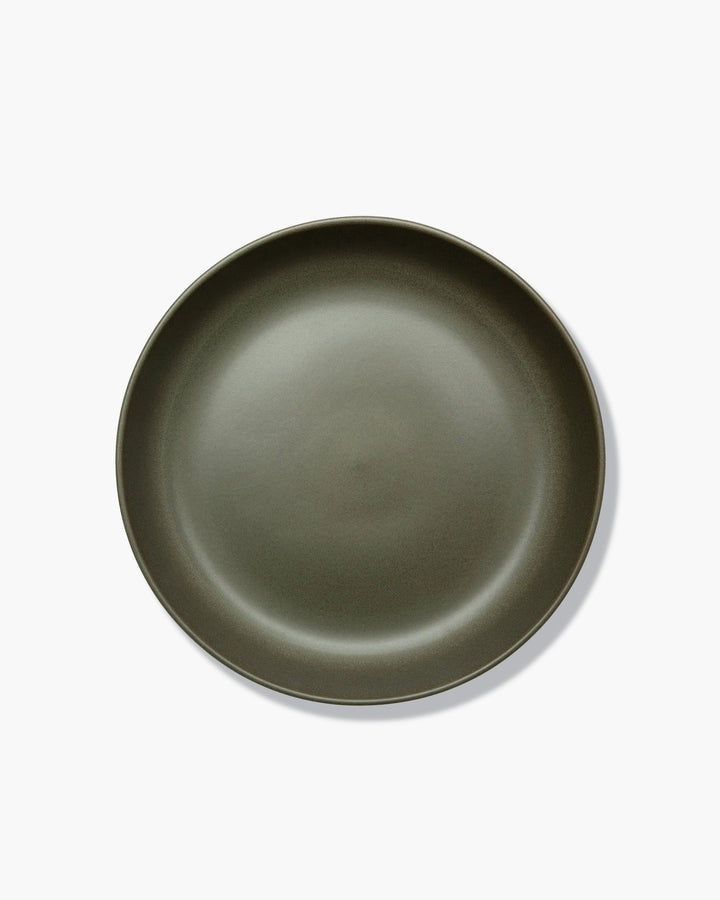 Serveerschaal M Camo Green Surface