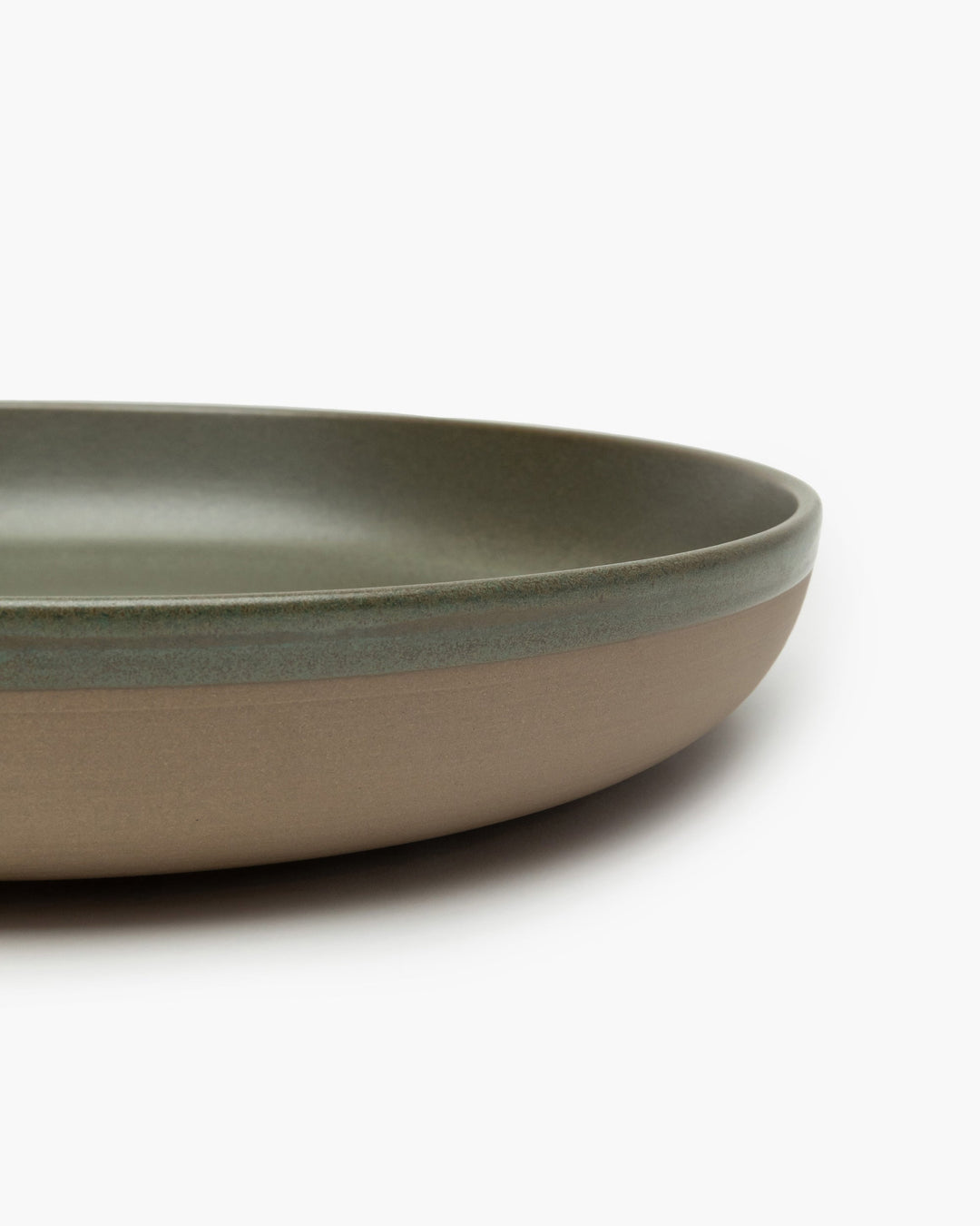 Serveerschaal M Camo Green Surface