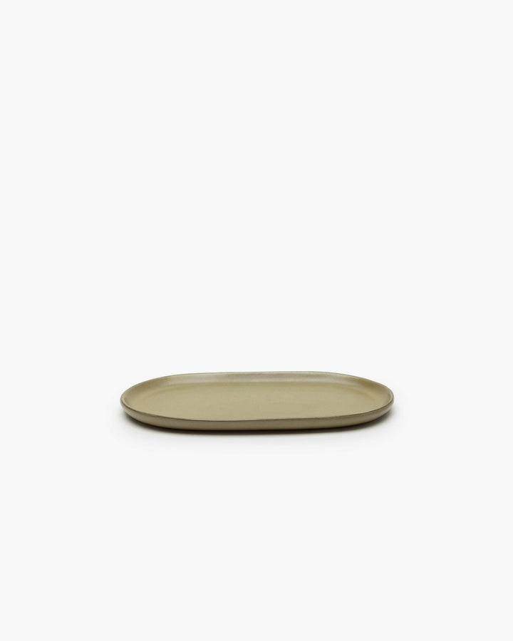 Tapasbord S Camo Green Surface - Set van 2