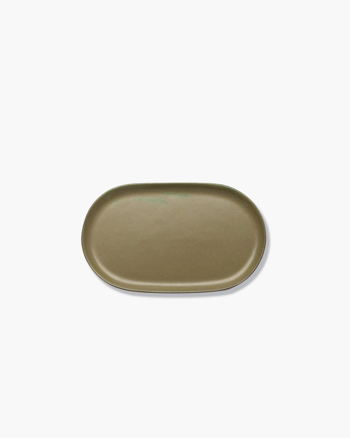 Tapasbord S Camo Green Surface - Set van 2