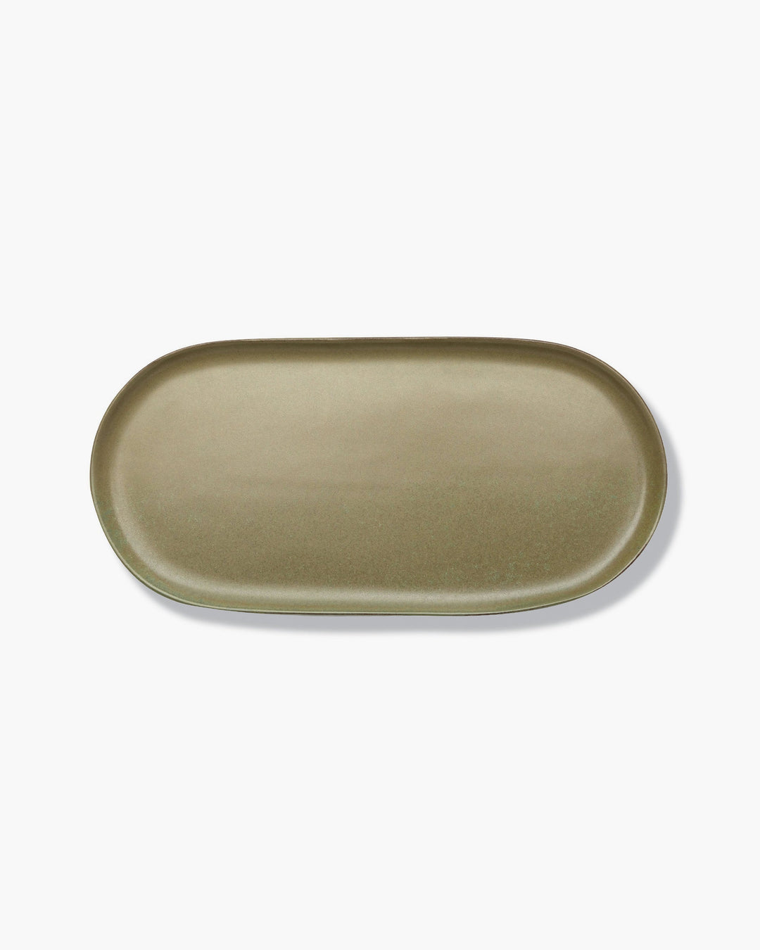Tapasbord L Camo Green Surface - Set van 4