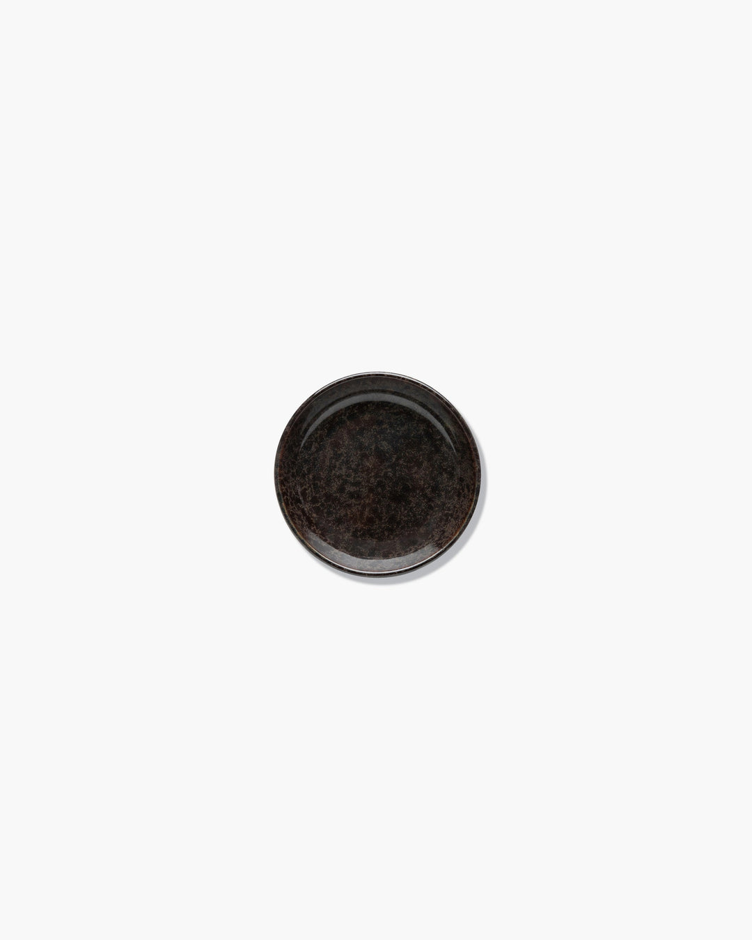 Olijfbordje S Indi Grey Surface - Set van 4