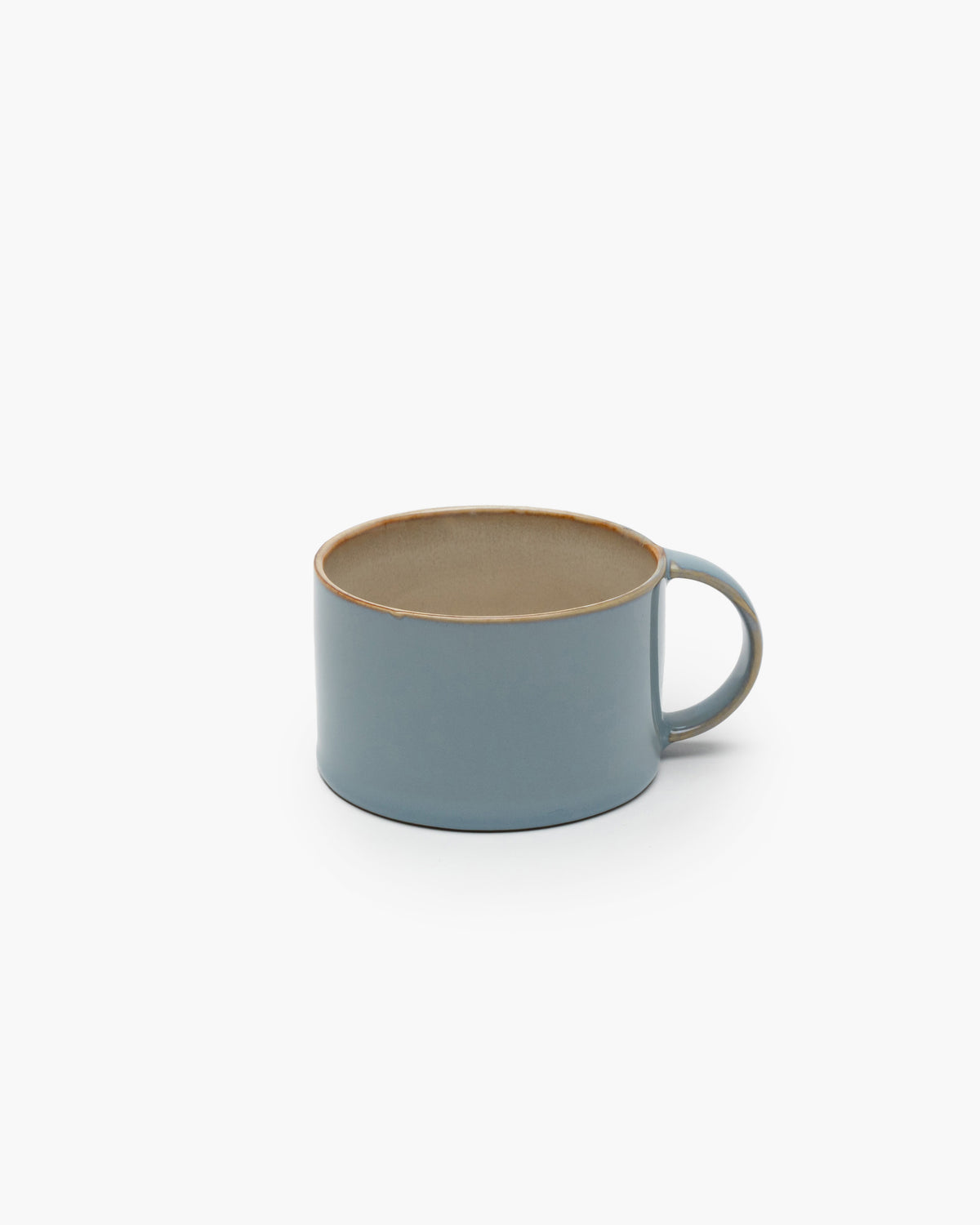 Serax - Anita Le Grelle - Koffiekop Smoky Blue/Misty Grey