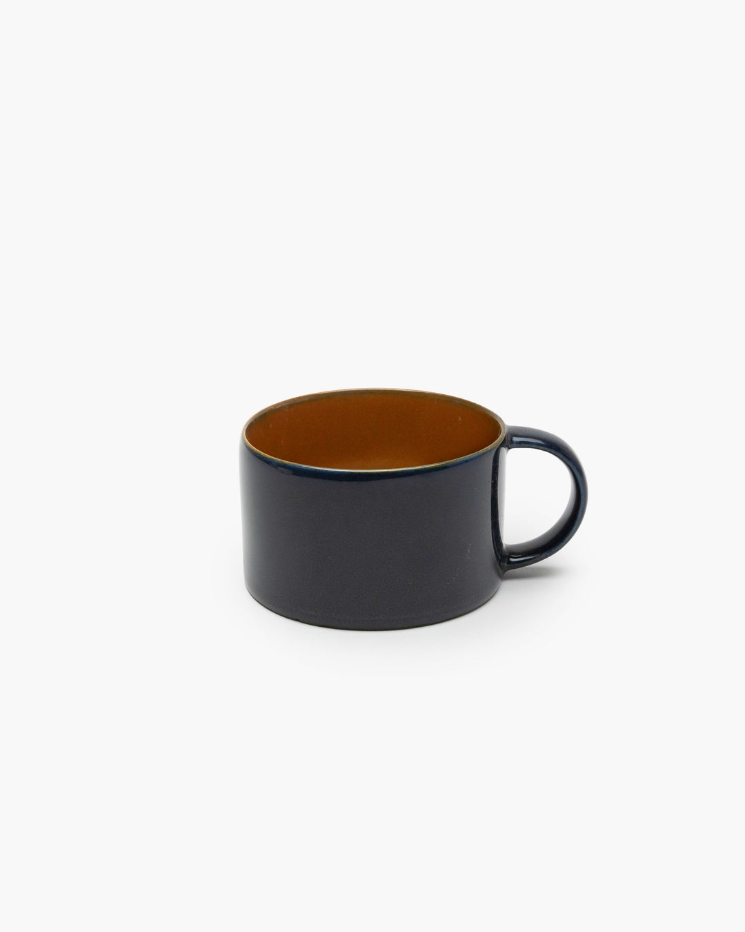 Serax - Anita Le Grelle - Koffiekop Dark Blue/Rust
