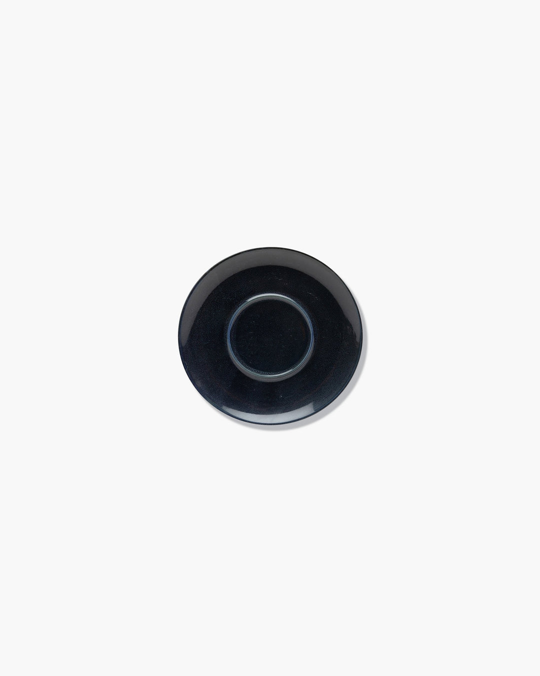 Schotel voor Espressokopje Dark Blue