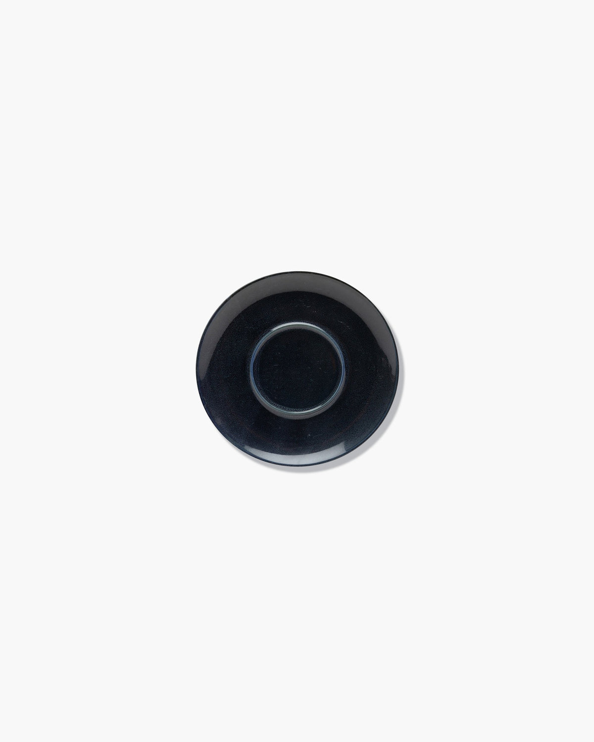 Schotel voor Espressokopje Dark Blue