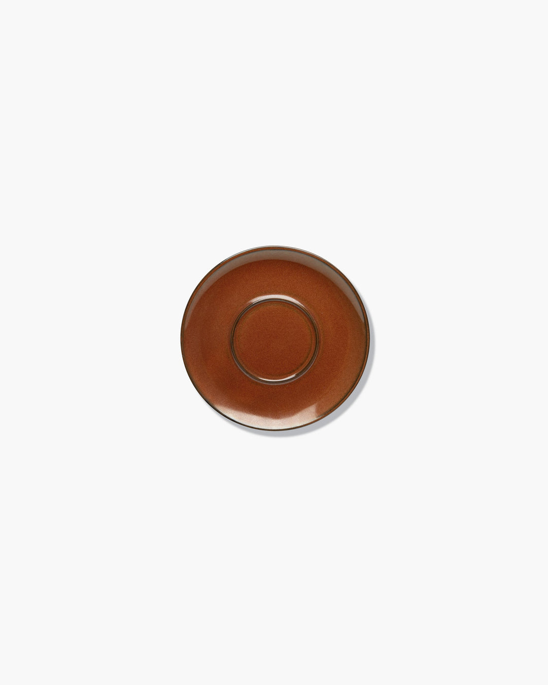 Schotel voor Espressokopje Rust