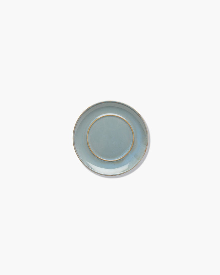 Schotel voor Koffiekop Smoky Blue