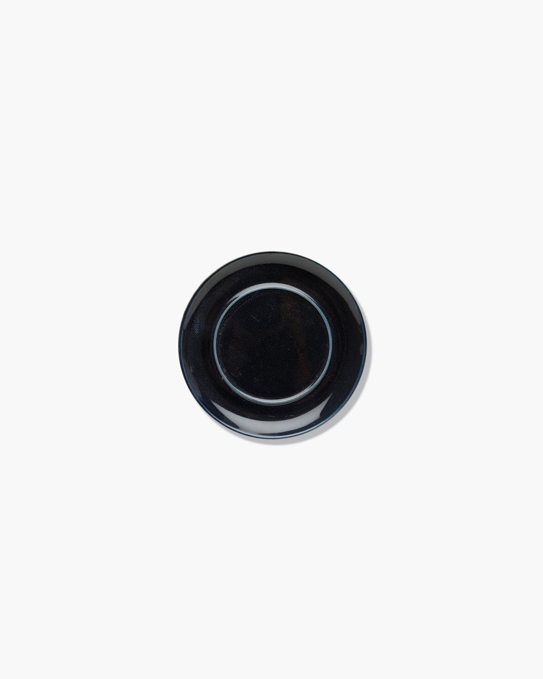 Schotel voor Koffiekop Dark Blue