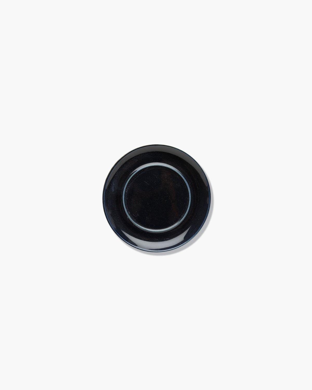 Schotel voor Koffiekop Dark Blue