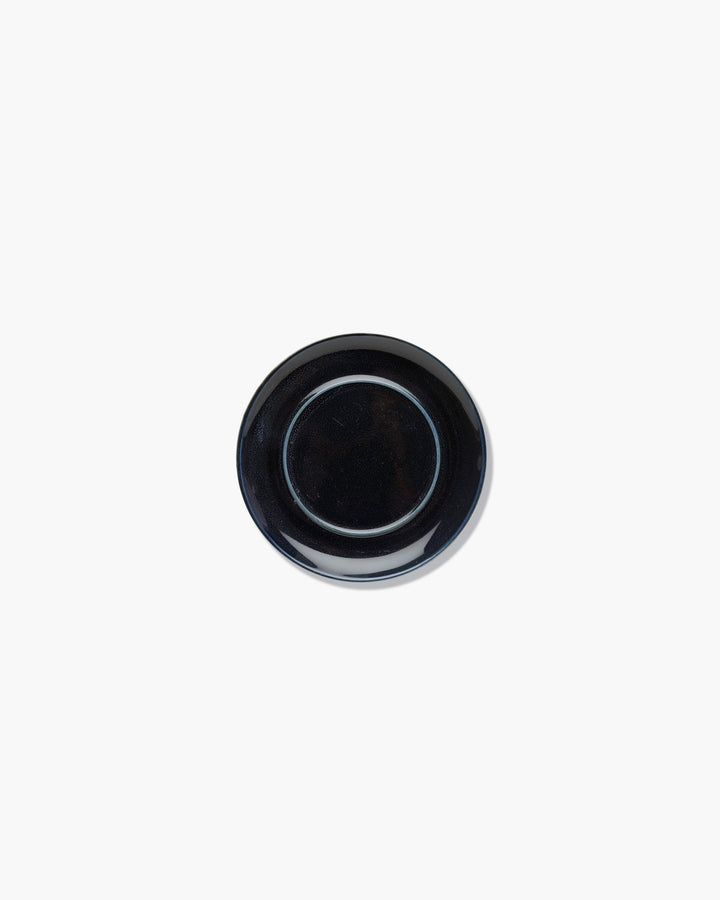 Schotel voor Koffiekop Dark Blue