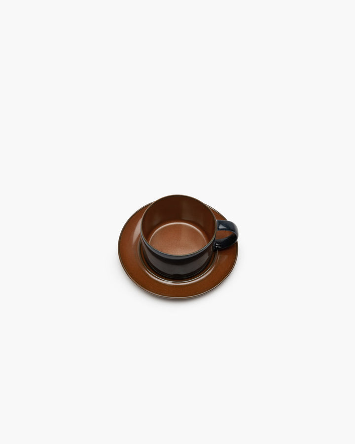Schotel voor Koffiekop Rust