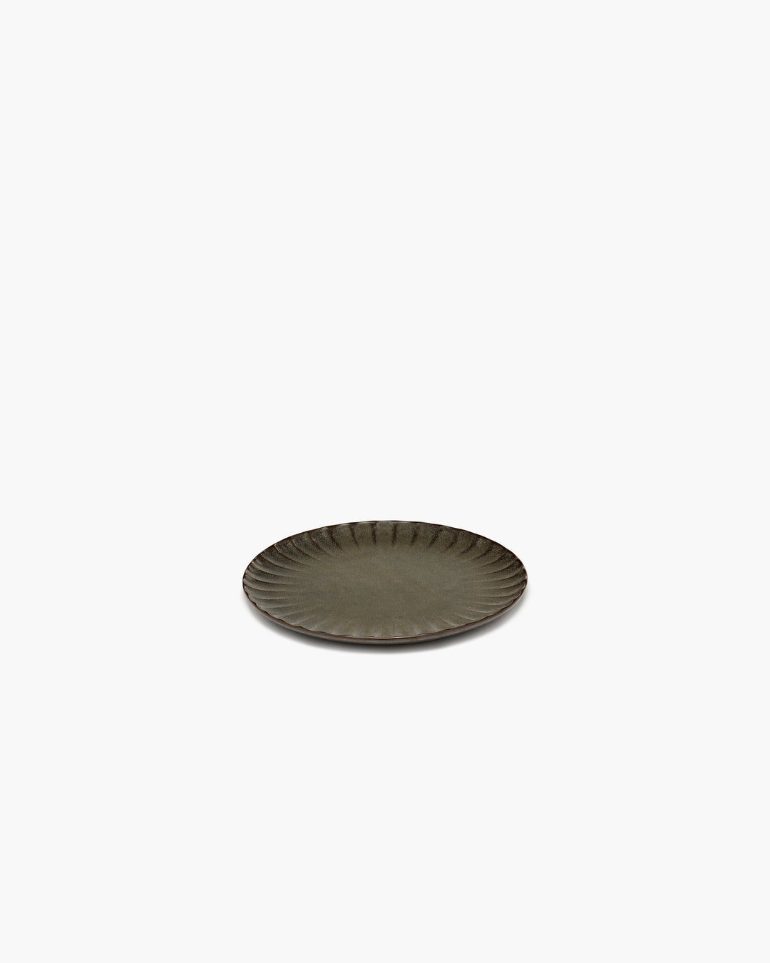 Bord XS Groen Inku - Set van 4