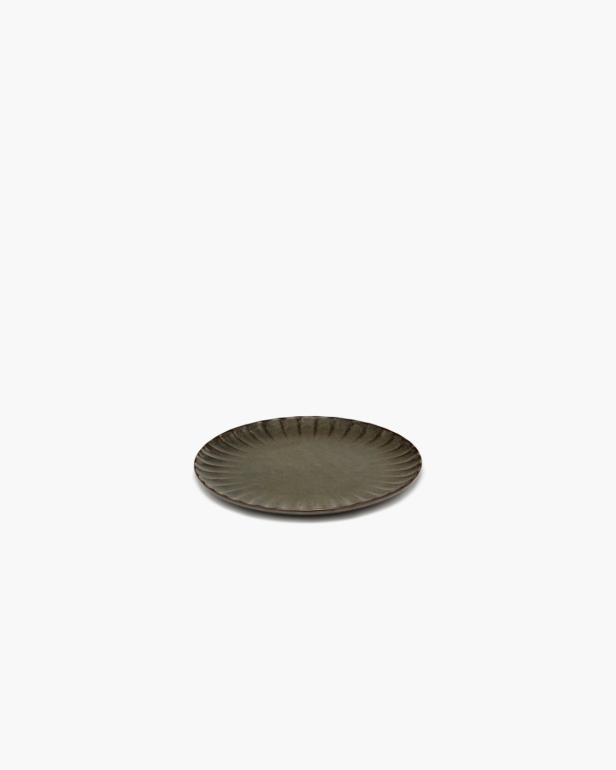 Bord XS Groen Inku - Set van 4