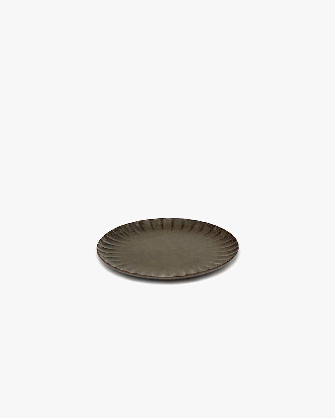 Bord S Groen Inku - Set van 4