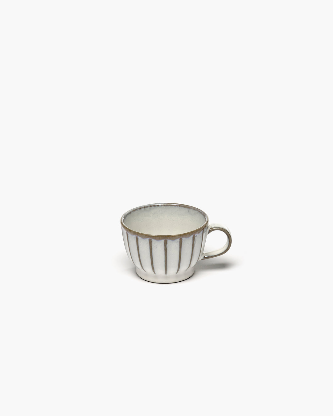 Serax - Sergio Herman - Espressokopje Wit Inku - Set van 4