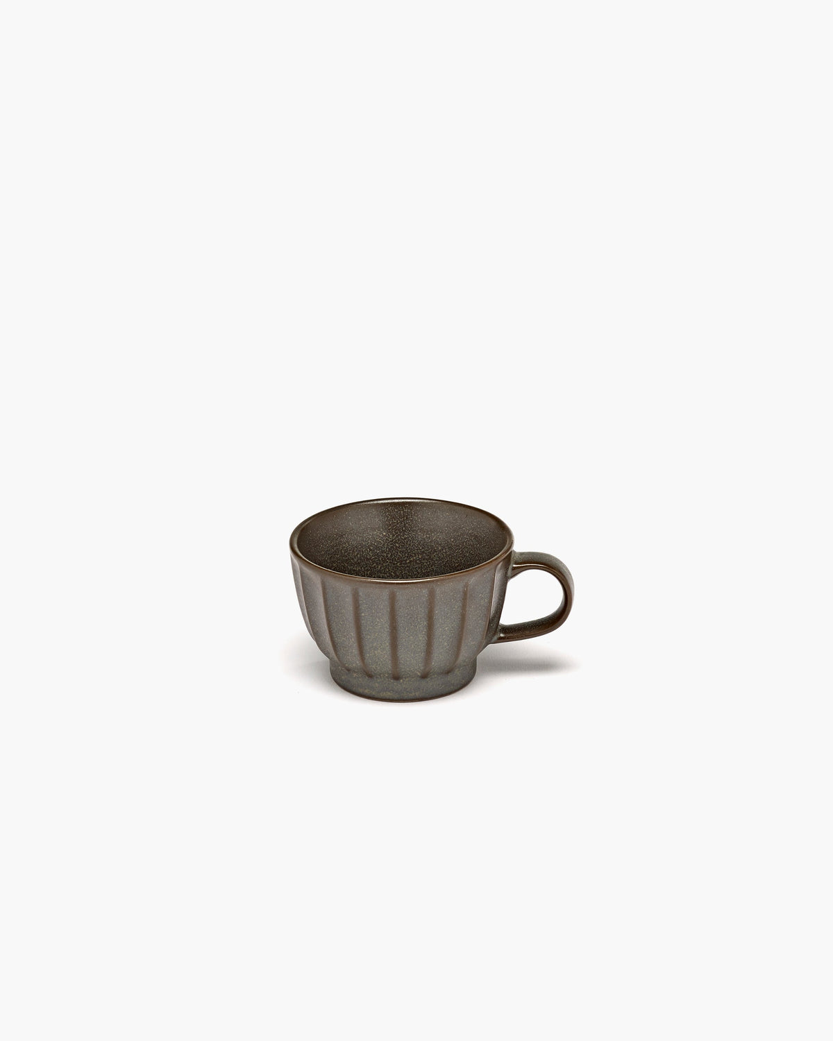 Koffiekop Groen Inku - Set van 4