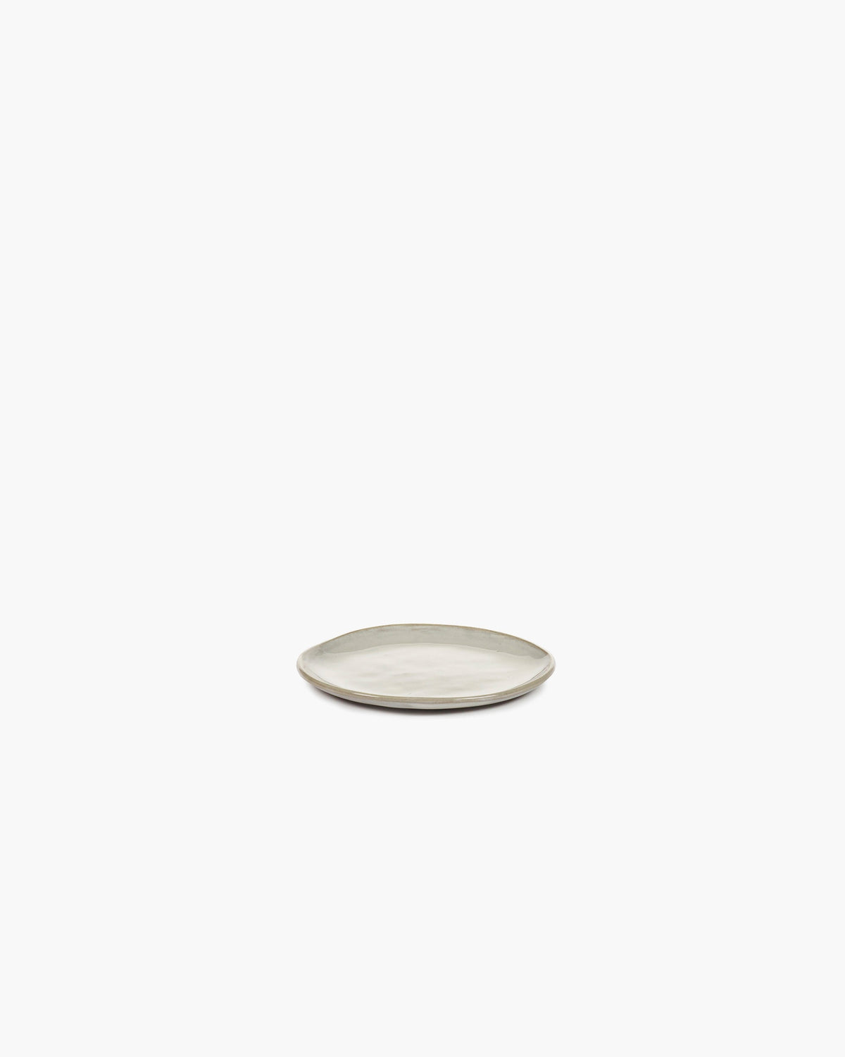 Broodbord Off White La Mère - Set van 2