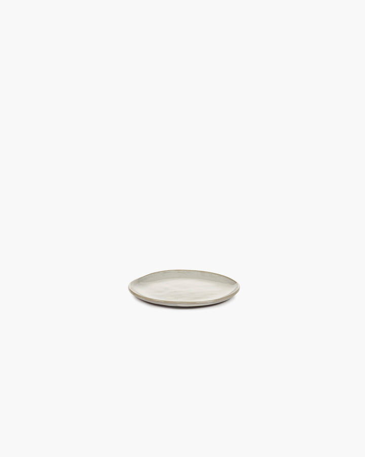 Broodbord Off White La Mère - Set van 2