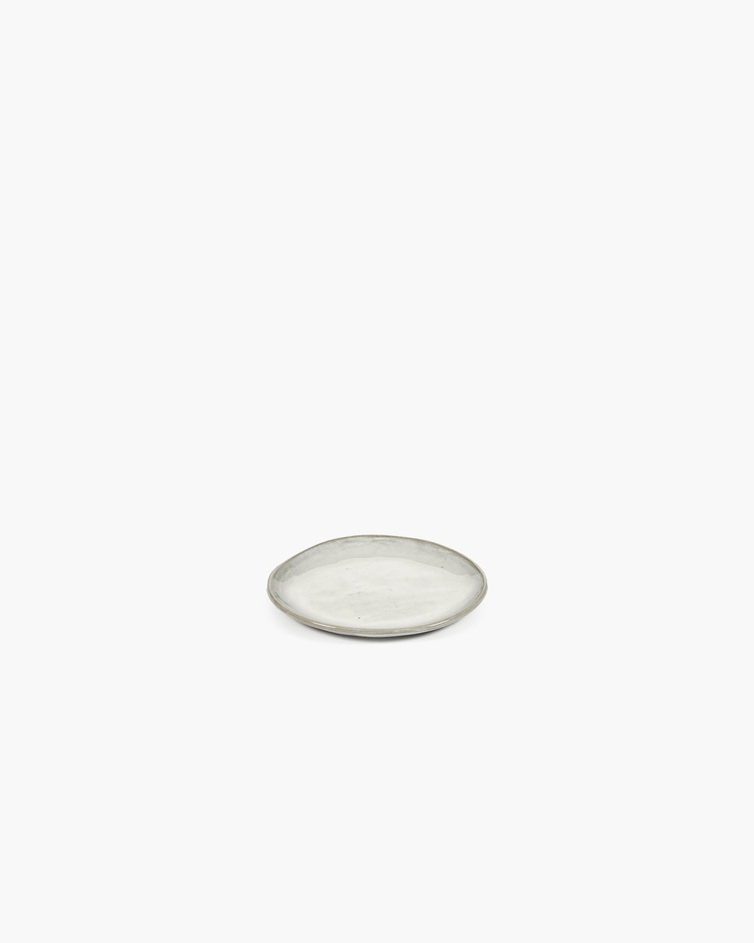 Broodbord Off White La Mère - Set van 2
